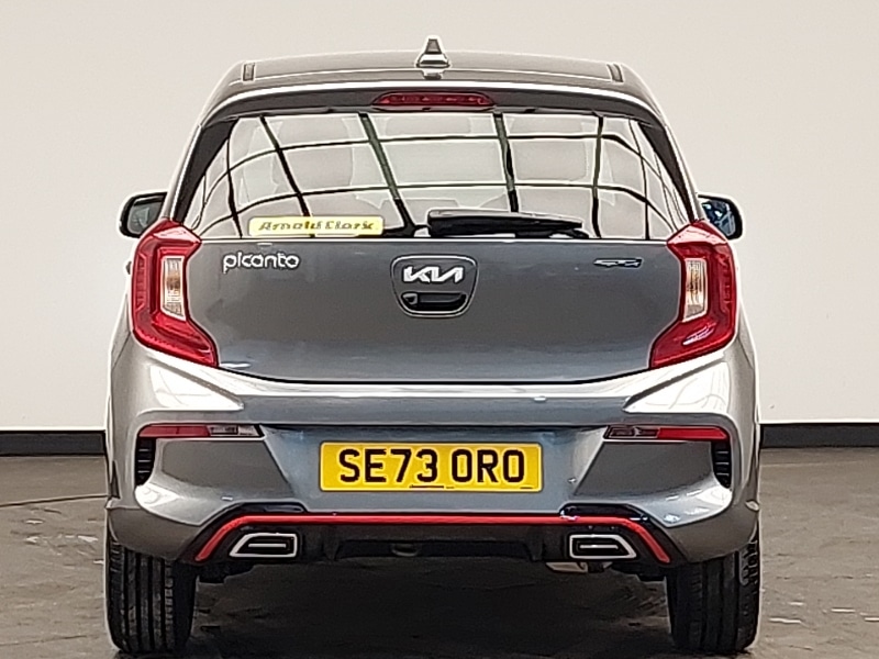 Used Kia Picanto 2024 for sale - 77815977: Photo 15