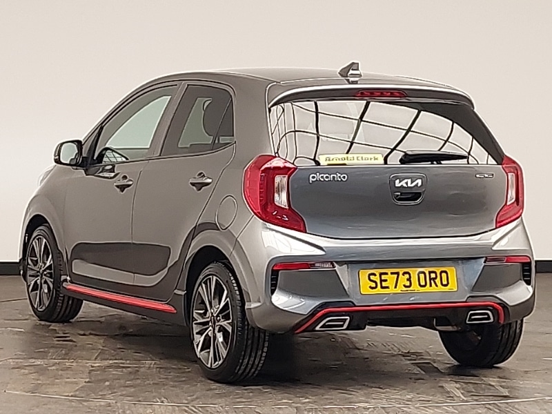 Used Kia Picanto 2024 for sale - 77815977: Photo 3