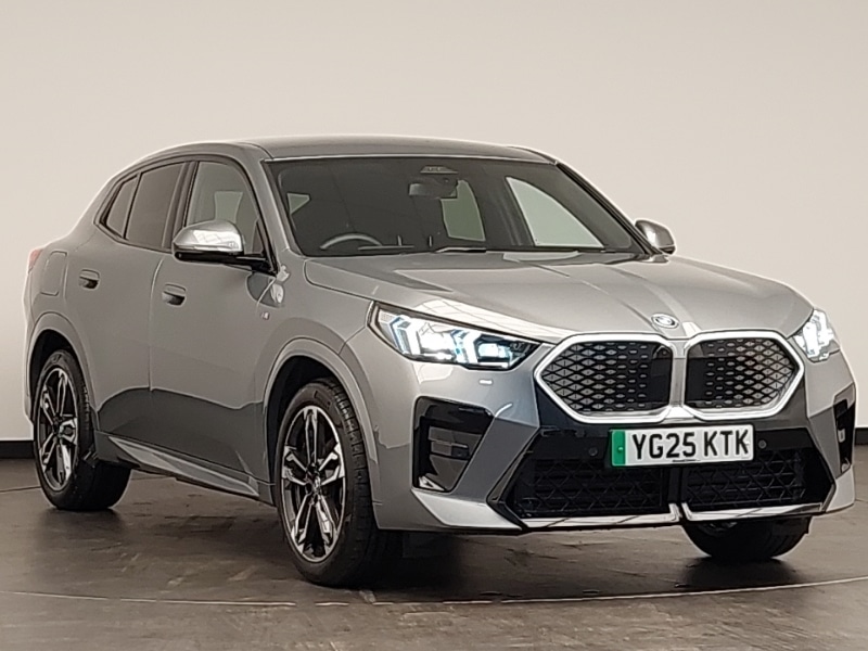 Used BMW iX2 2025 for sale - 76321568: Photo 1