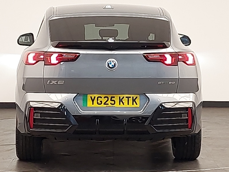 Used BMW iX2 2025 for sale - 76321568: Photo 15