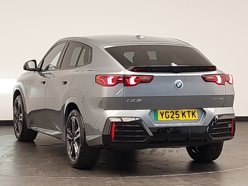 Used BMW iX2 2025 for sale - 76321568: Photo 3