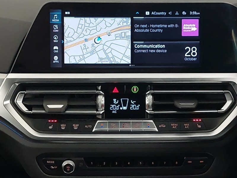 Used BMW 3 Series 2021 for sale - 76397529: Photo 8