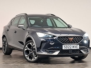 Used Cupra Formentor 2022 for sale - 79235644: Photo