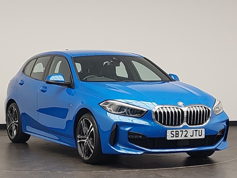 Used BMW 1 Series 2023 for sale - 76130075: Photo 1