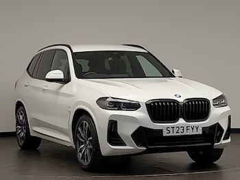2023 - xDrive20d MHT M Sport 5dr Step Auto