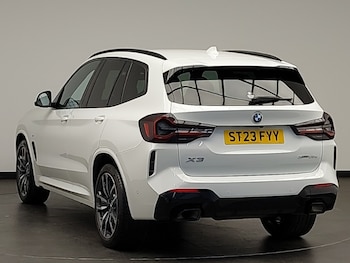 Used BMW X3 2023 for sale - 75691736: Photo
