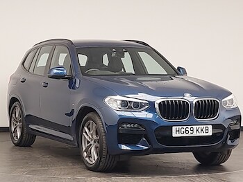 BMW X3 feature image