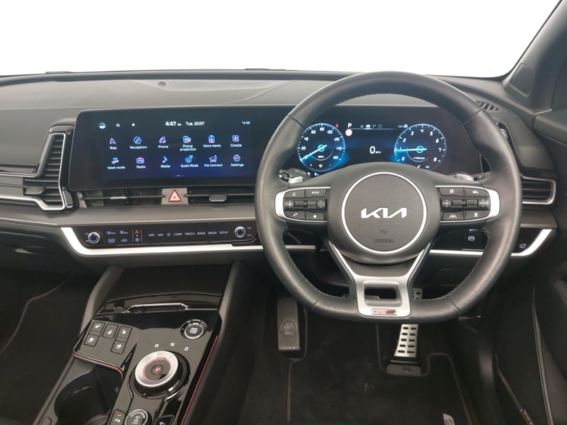 Used Kia Sportage 2023 for sale - 76321560: Photo 5
