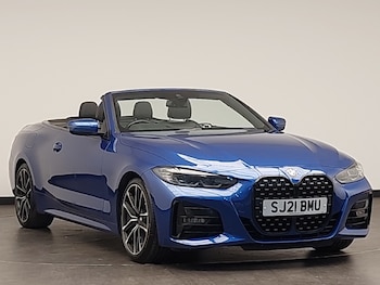 Used BMW 4 Series 2021 for sale - 75706885: Photo