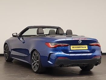 Used BMW 4 Series 2021 for sale - 75706885: Photo