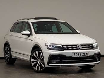 2018 - 2.0 TDi 150 R-Line 5dr