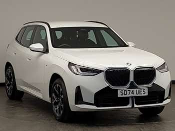 2024 - xDrive20d M Sport 5dr Step Auto
