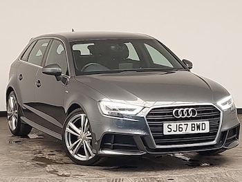 Used Audi A3 2017 for sale - 77503596: Photo