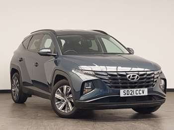 2021 - 1.6 TGDi SE Connect 5dr 2WD