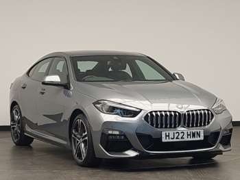 2022 - 218i [136] M Sport 4dr DCT
