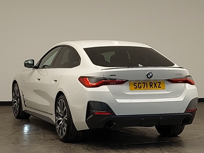 Used BMW 4 Series 2021 for sale - 77717041: Photo 3