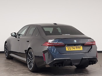 Used BMW M5 2024 for sale - 75486276: Photo