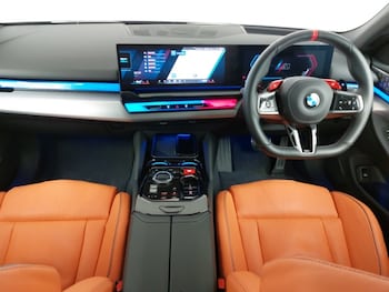 Used BMW M5 2024 for sale - 75486276: Photo