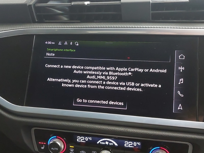 Used Audi Q3 2022 for sale - 77160364: Photo 19