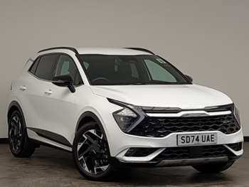 2024 - 1.6T GDi 157 48V ISG GT-Line 5dr