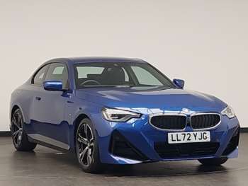 2023 - 220i M Sport 2dr Step Auto
