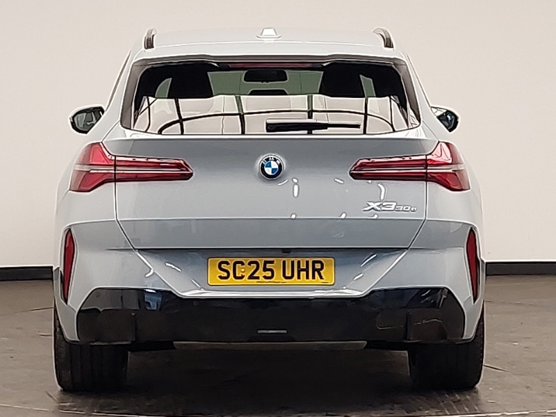 Used BMW X3 2025 for sale - 78085273: Photo 15