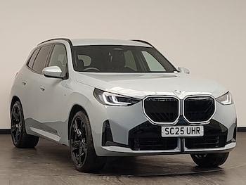 BMW X3 feature image