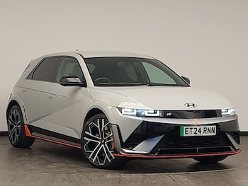 Hyundai IONIQ 5 feature image