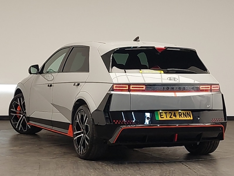 Used Hyundai IONIQ 5 2024 for sale - 78126481: Photo 3