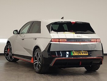 Used Hyundai IONIQ 5 2024 for sale - 78126481: Photo