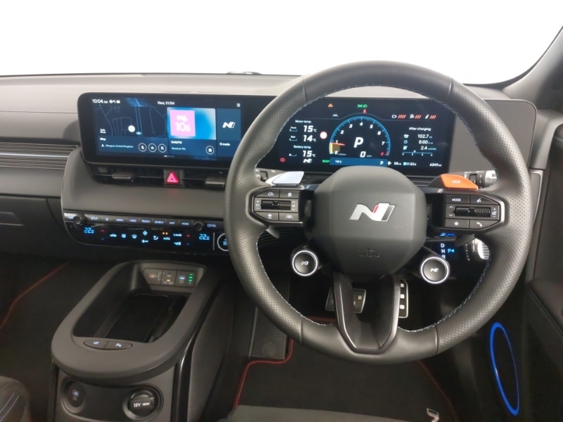 Used Hyundai IONIQ 5 2024 for sale - 78126481: Photo 5