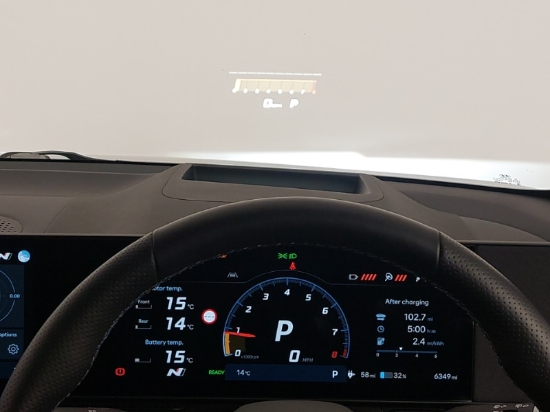 Used Hyundai IONIQ 5 2024 for sale - 78126481: Photo 9