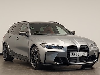 2023 - M3 xDrive Competition M 5dr Step Auto