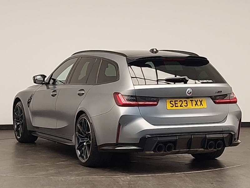 Used BMW M3 2023 for sale - 76051863: Photo 3