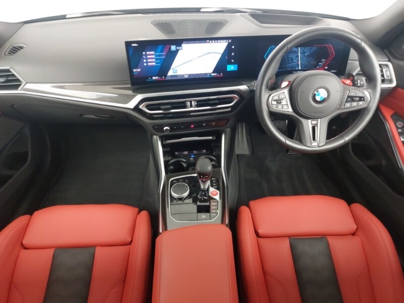 Used BMW M3 2023 for sale - 76051863: Photo 4