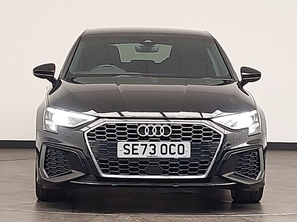 Used Audi A3 2023 for sale - 76233557: Photo 16