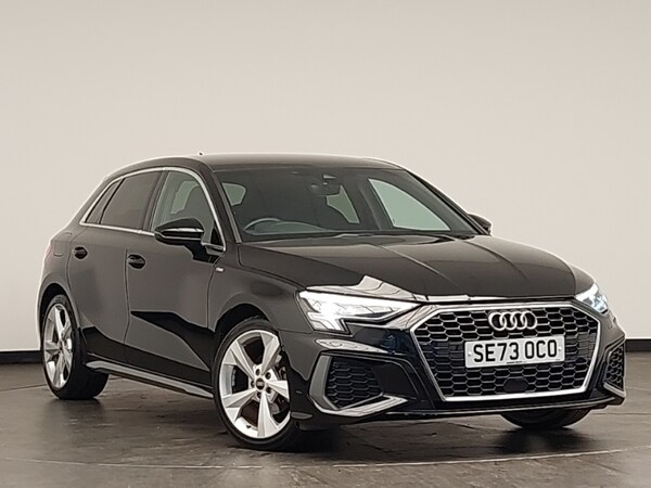 Used Audi A3 2023 for sale - 76233557: Photo 1