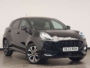 2023 - 1.0 EcoBoost Hybrid mHEV ST-Line 5dr