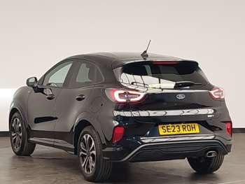 Used Ford Puma 2023 for sale - 74520109: Photo