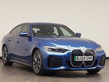Used BMW i4 2024 for sale - 78675202: Photo