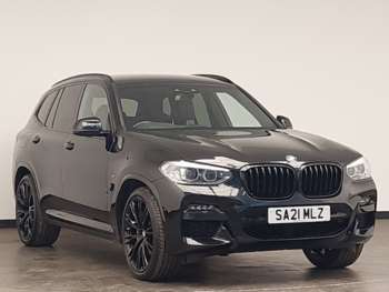 2021 - xDrive20d MHT M Sport 5dr Step Auto