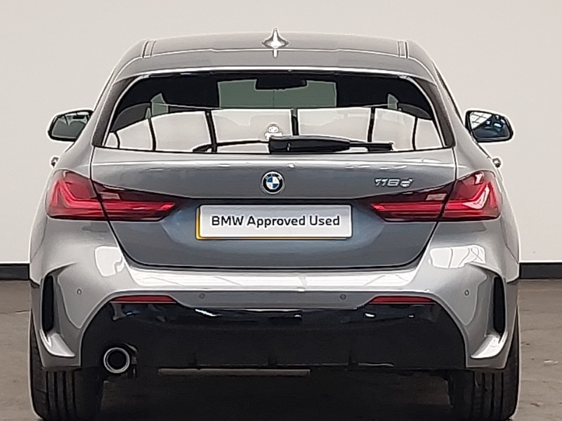 Used BMW 1 Series 2024 for sale - 78037232: Photo 15