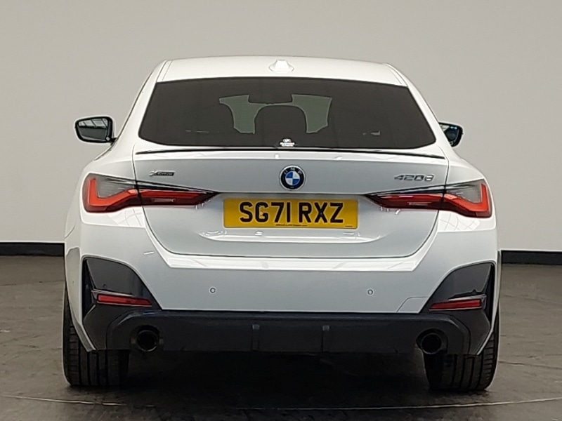 Used BMW 4 Series 2021 for sale - 78041334: Photo 15