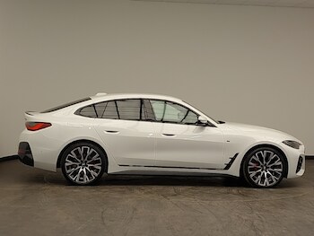Used BMW 4 Series 2021 for sale - 78041334: Photo