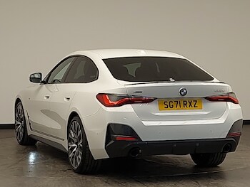 Used BMW 4 Series 2021 for sale - 78041334: Photo