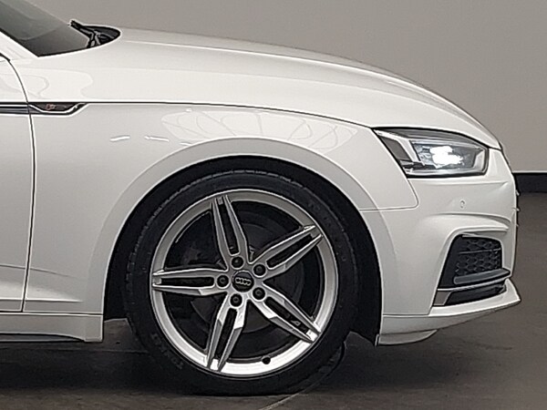 Used Audi A5 2020 for sale - 76078393: Photo 14