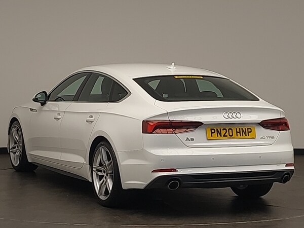 Used Audi A5 2020 for sale - 76078393: Photo 3