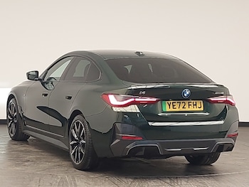 Used BMW i4 2022 for sale - 77265339: Photo