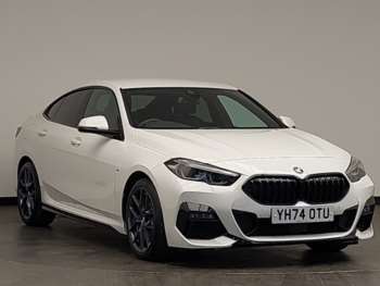 2024 - 218i [136] M Sport 4dr DCT