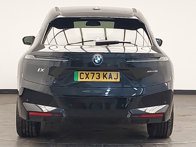 Used BMW iX 2023 for sale - 78071437: Photo 15